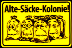 Die alten Saecke